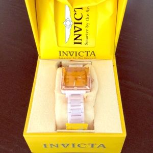 Invicta Watch ⌚️💗